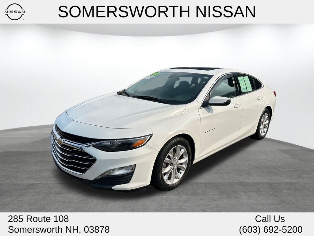 2020 Chevrolet Malibu