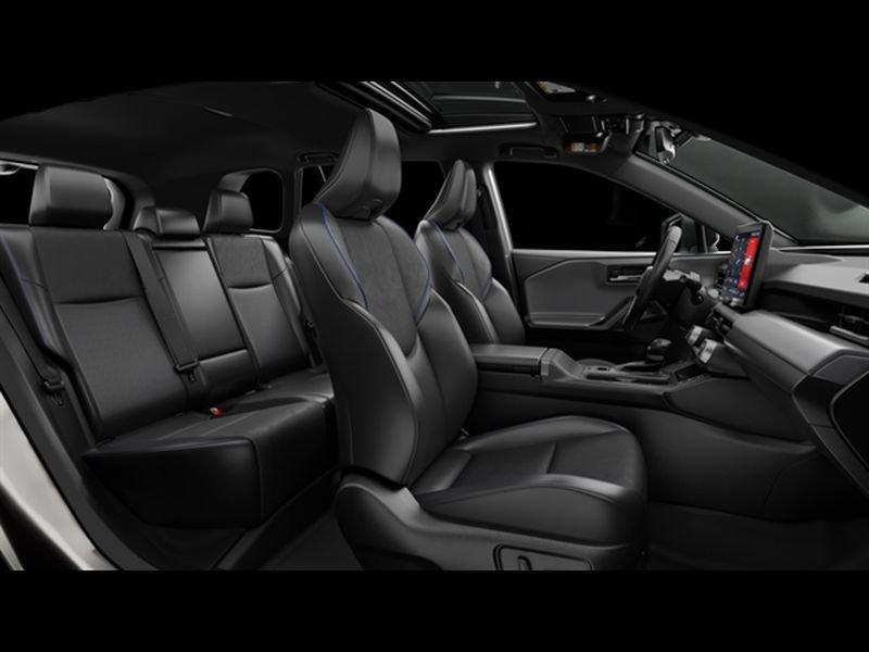 New 2026 Midnight Black Metallic Toyota XSE image 27