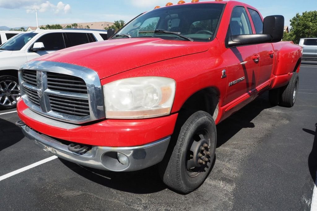 2006 Dodge Ram 3500 Pickup SLT