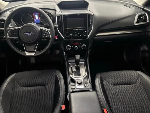 Used 2024 White Subaru Premium image 11