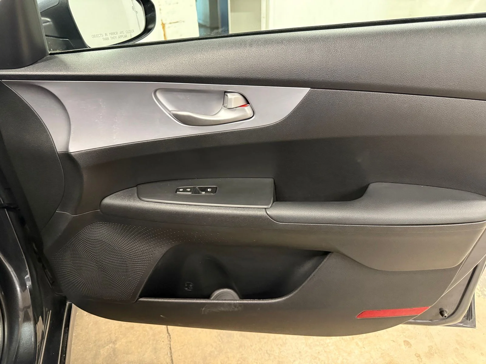 Used 2024 Gray Kia LXS image 24