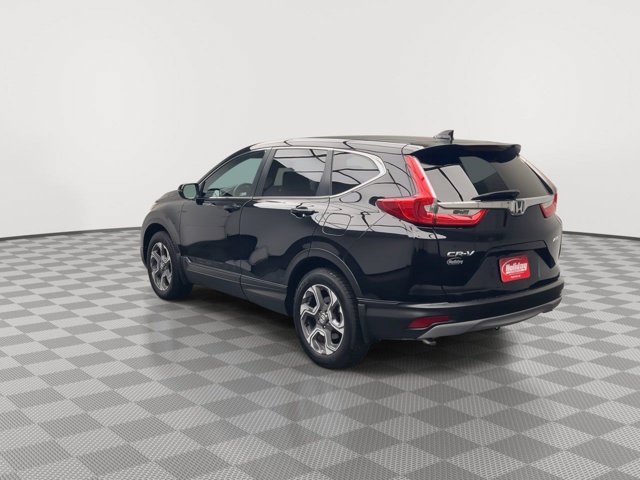Used 2018 Crystal Black Pearl Honda EX-L image 37