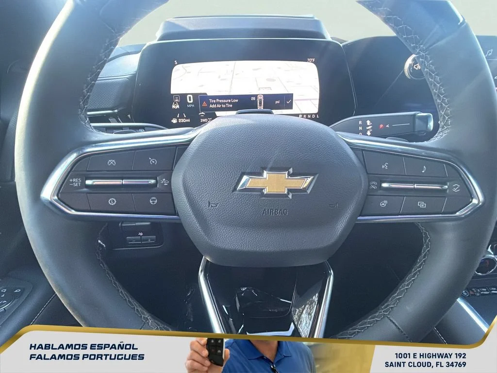 2026 Chevrolet Suburban Premier - Photo 15