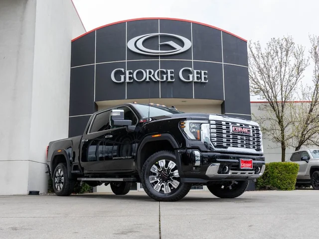 2026 GMC Sierra 2500 HD Denali