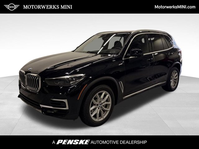 2022|BMW|X5|xDrive40i|4D Sport Utility