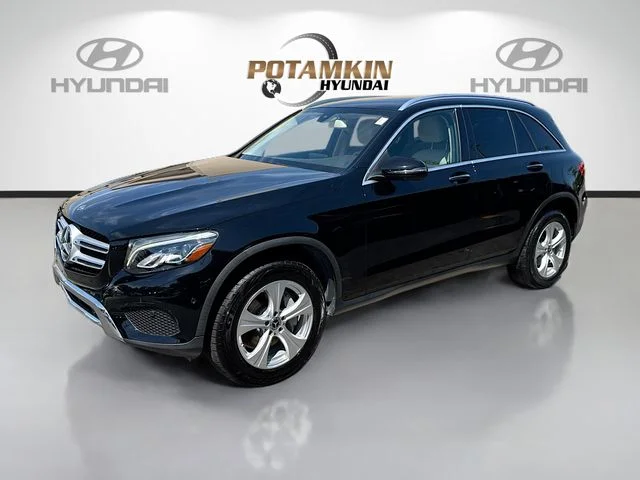 2018 Mercedes-Benz GLC