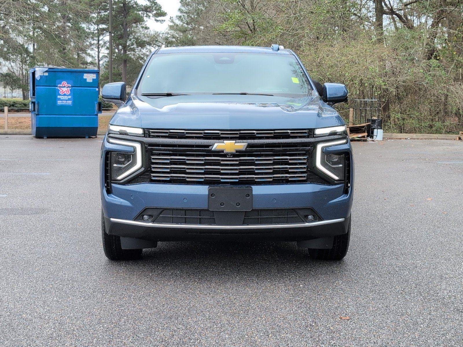2026 Chevrolet Suburban High Country - Photo 10
