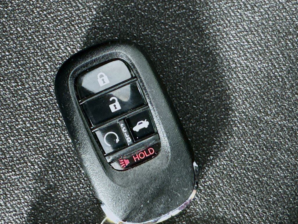 Certified Used 2023 Crystal Black Pearl Honda Sport image 37