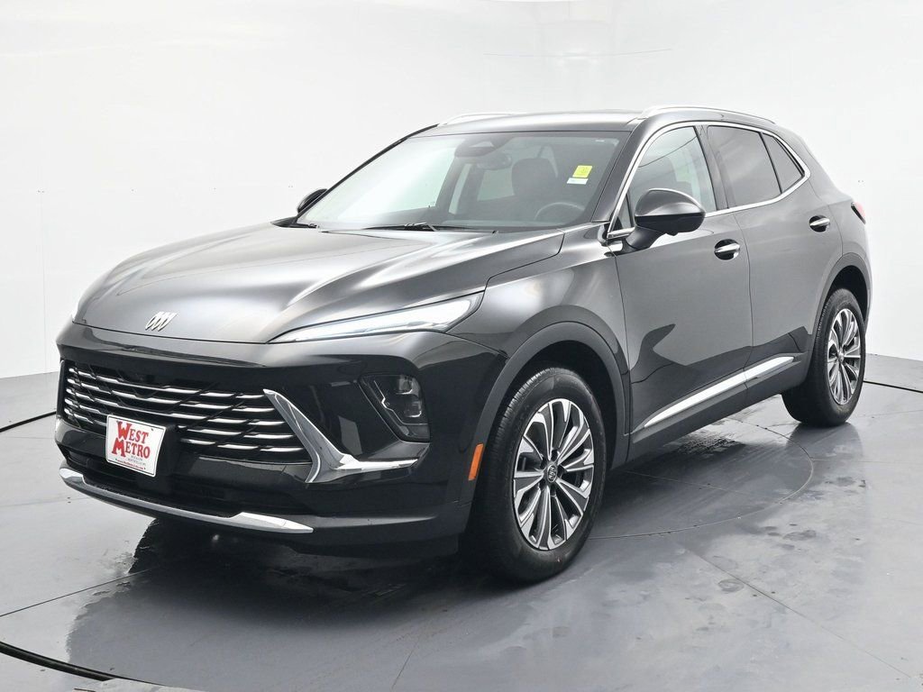 2025 Buick Envision Preferred