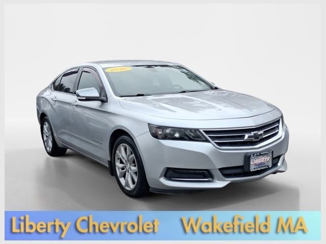 2016 Chevrolet Impala 2LT's photo