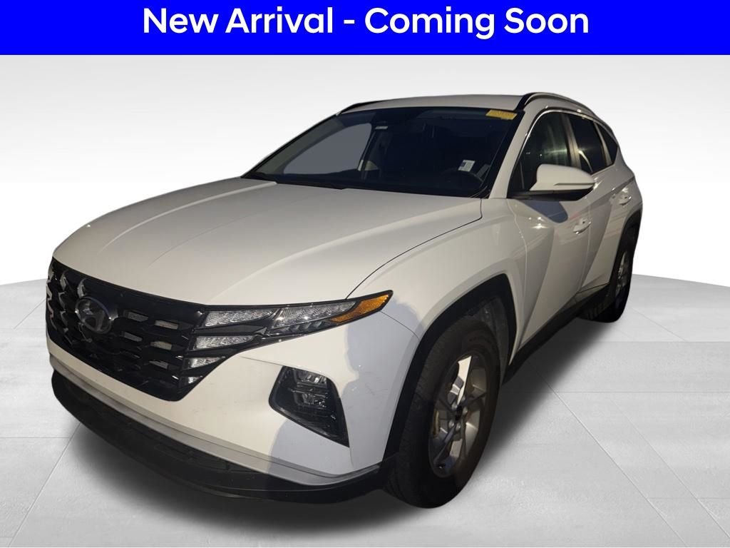 Certified Used 2023 White Hyundai SEL image 2