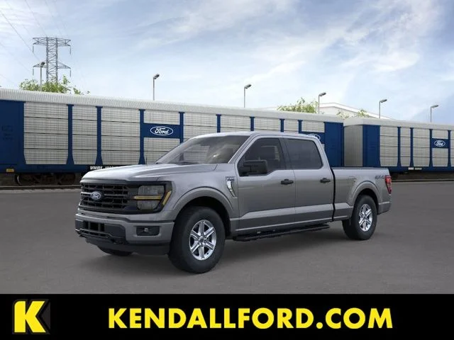 2026 Ford F-150 XLT 4x4 SuperCrew 5-1/2 Box's photo