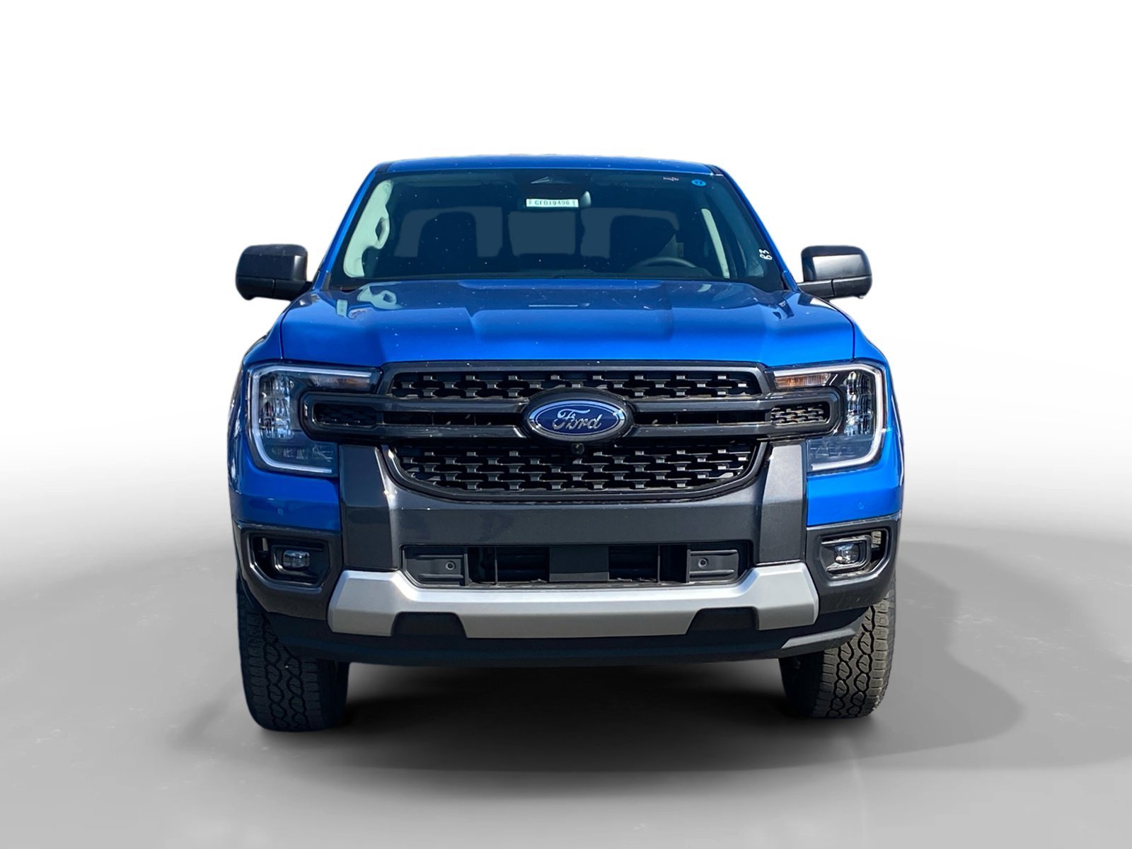 New 2024 Velocity Blue Metallic Ford XLT image 8