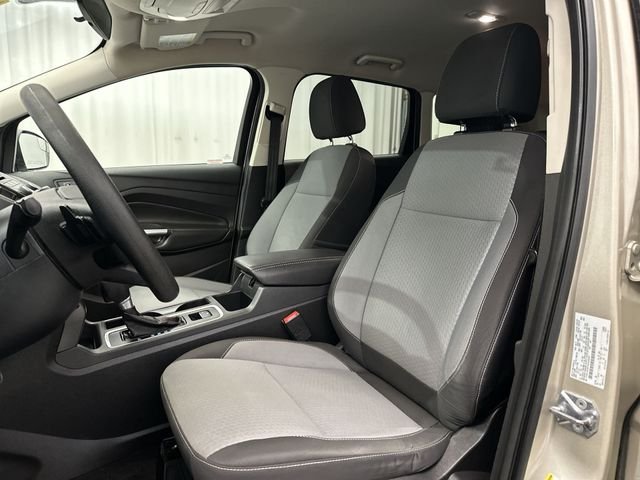 Used 2017 Gold Ford SE image 16