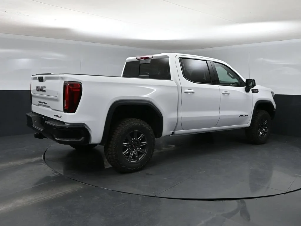 New 2026 Summit White GMC AT4X image 2