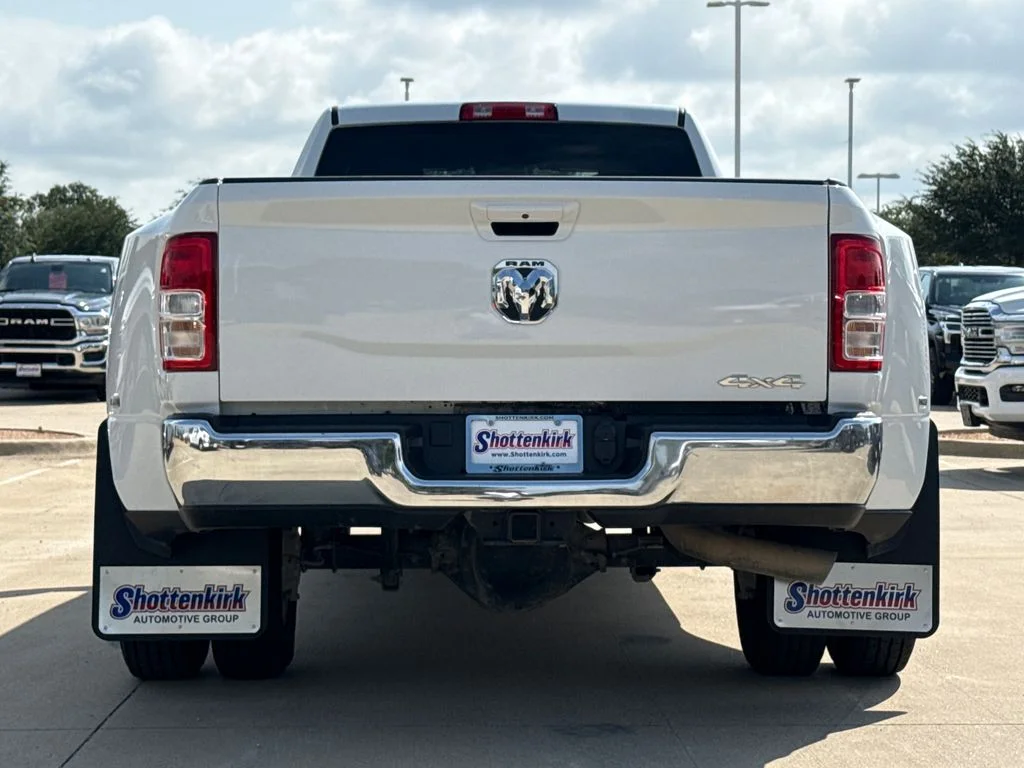 Used 2024 White Ram Tradesman image 8