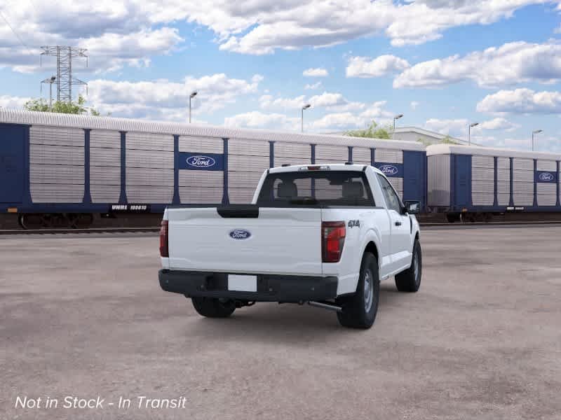 New 2026 Oxford White Ford XL image 8