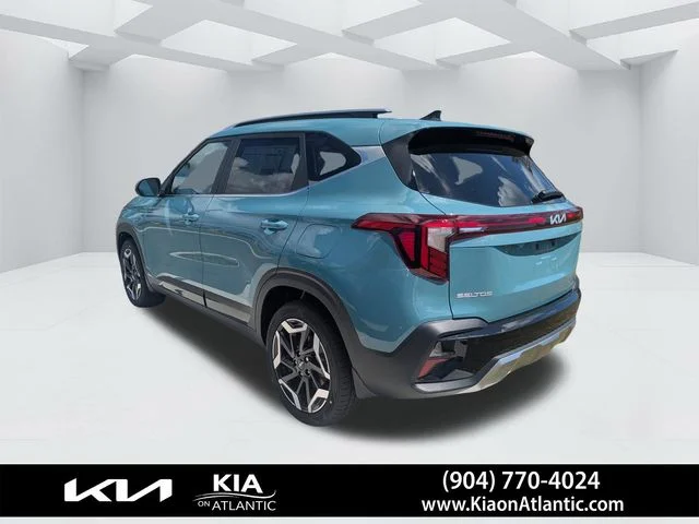New 2026 Pluton Blue Kia SX image 5