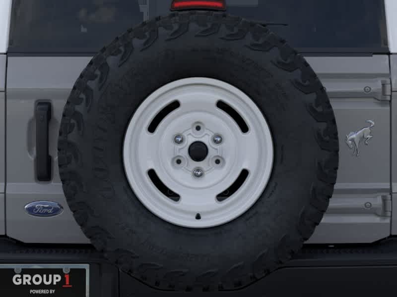 New 2026 Avalanche Gray Ford Heritage Edition image 24