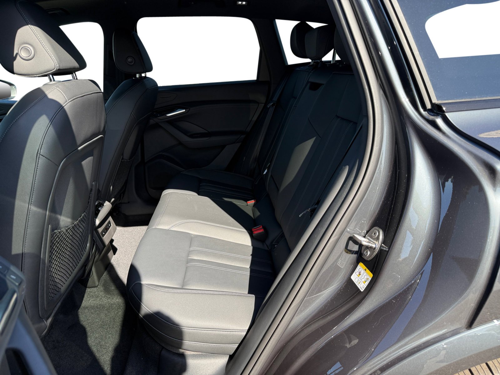 New 2027 Manhattan Gray Metallic Audi Premium quattro image 16