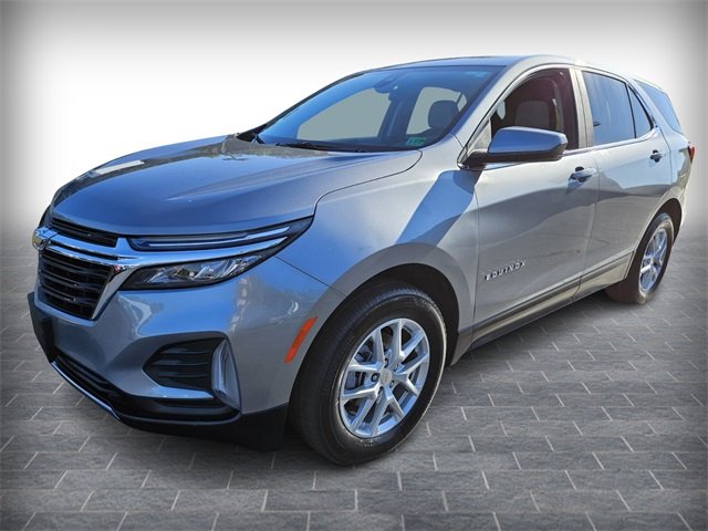 2023 Chevrolet Equinox LT photo 3