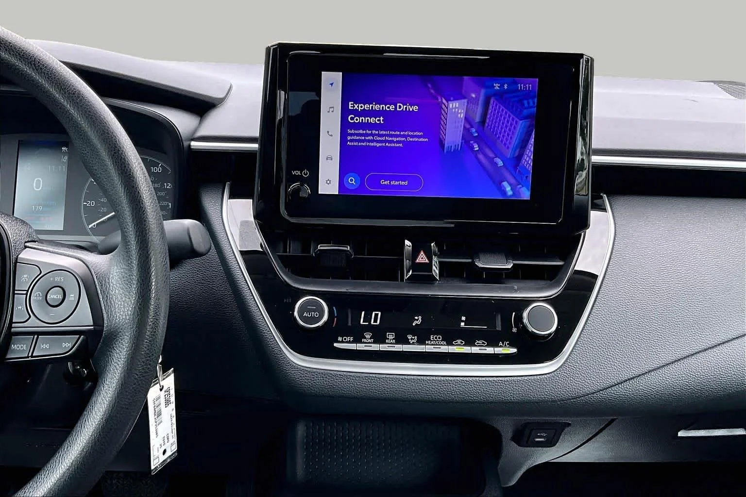 Certified Used 2025 Blueprint Toyota LE image 7