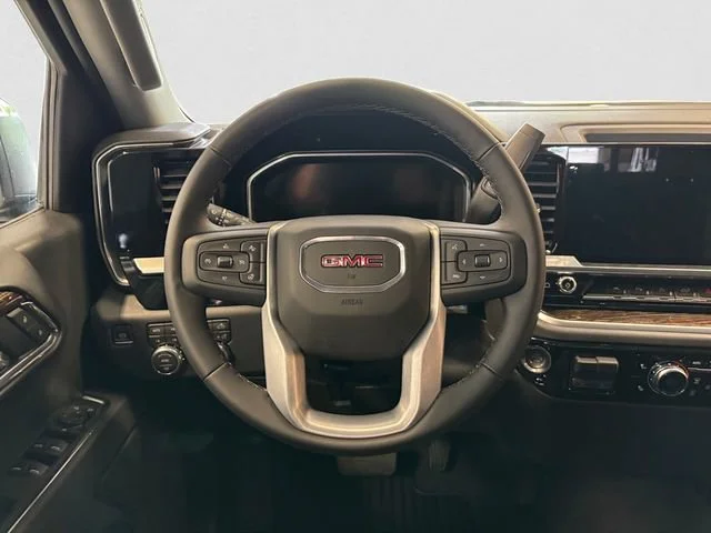 New 2026 Summit White GMC SLE image 13