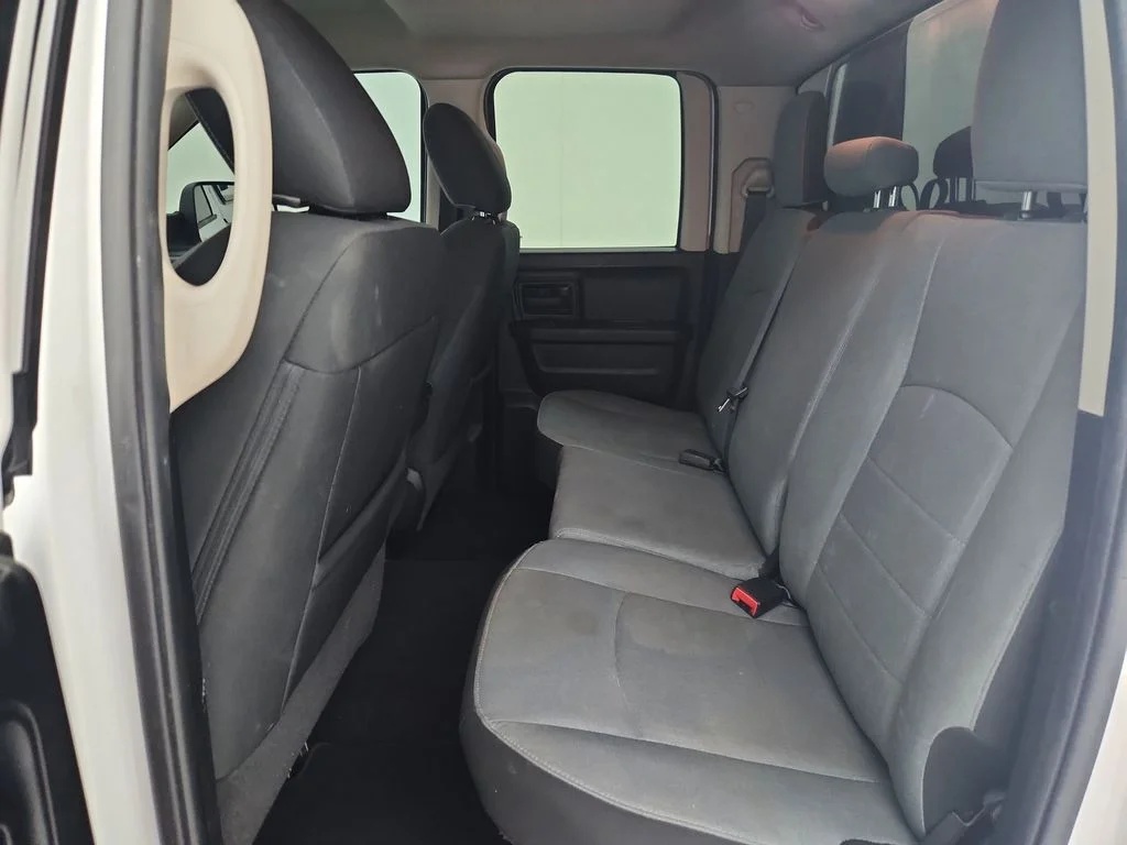 Used 2022 White Ram Tradesman image 32