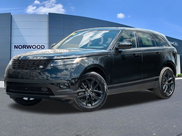 2026 Land Rover Range Rover Velar S