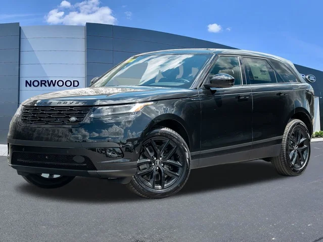 2026 Land Rover Range Rover Velar S