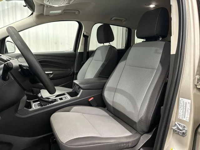 Used 2017 Gold Ford SE image 16