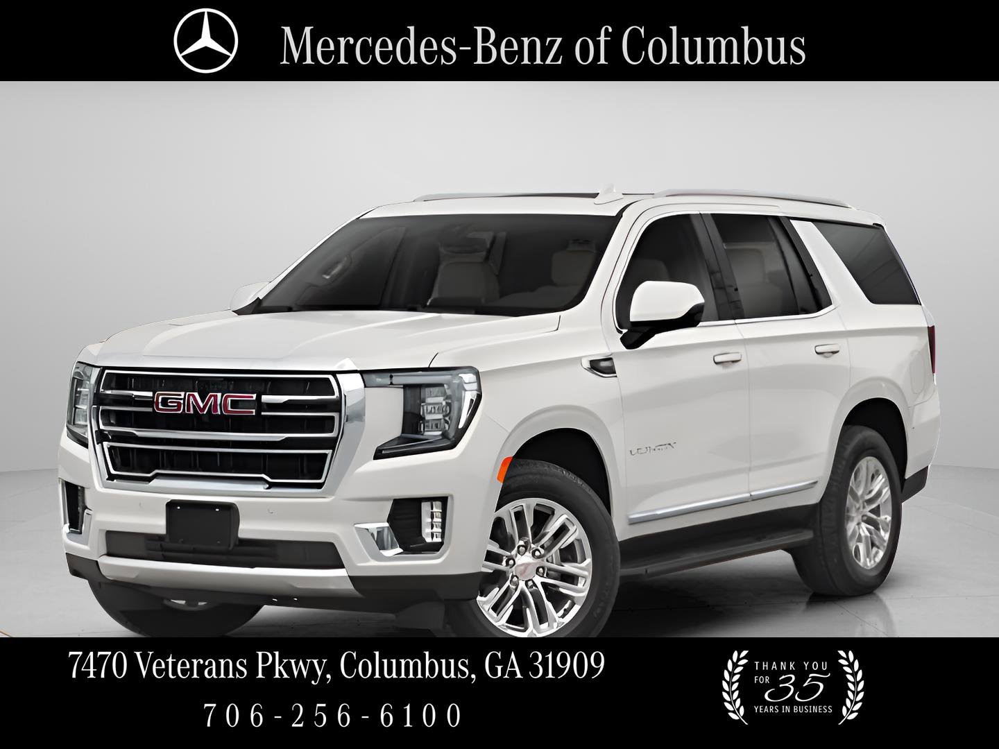 2024 GMC Yukon 4WD SLT's photo