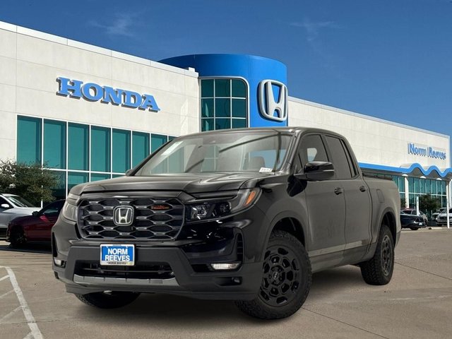 2026 Honda Ridgeline TrailSport+