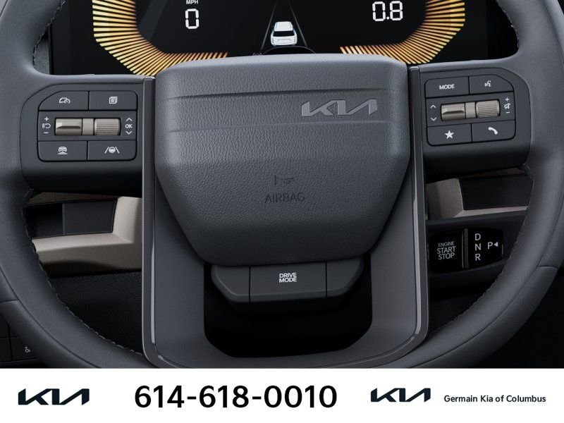 New 2027 Black Kia LX image 25