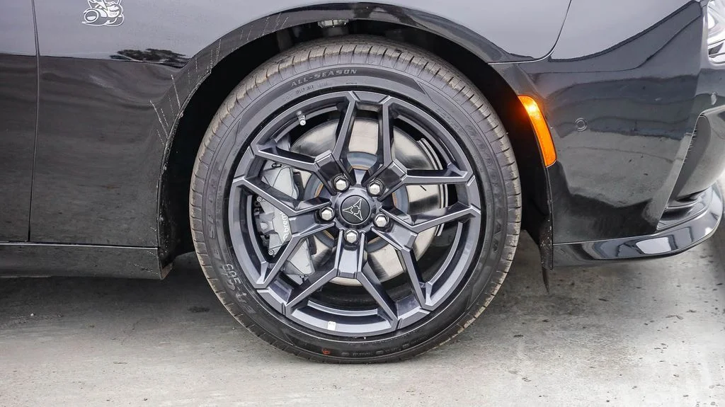 New 2026 Black Dodge Scat Pack Plus image 11