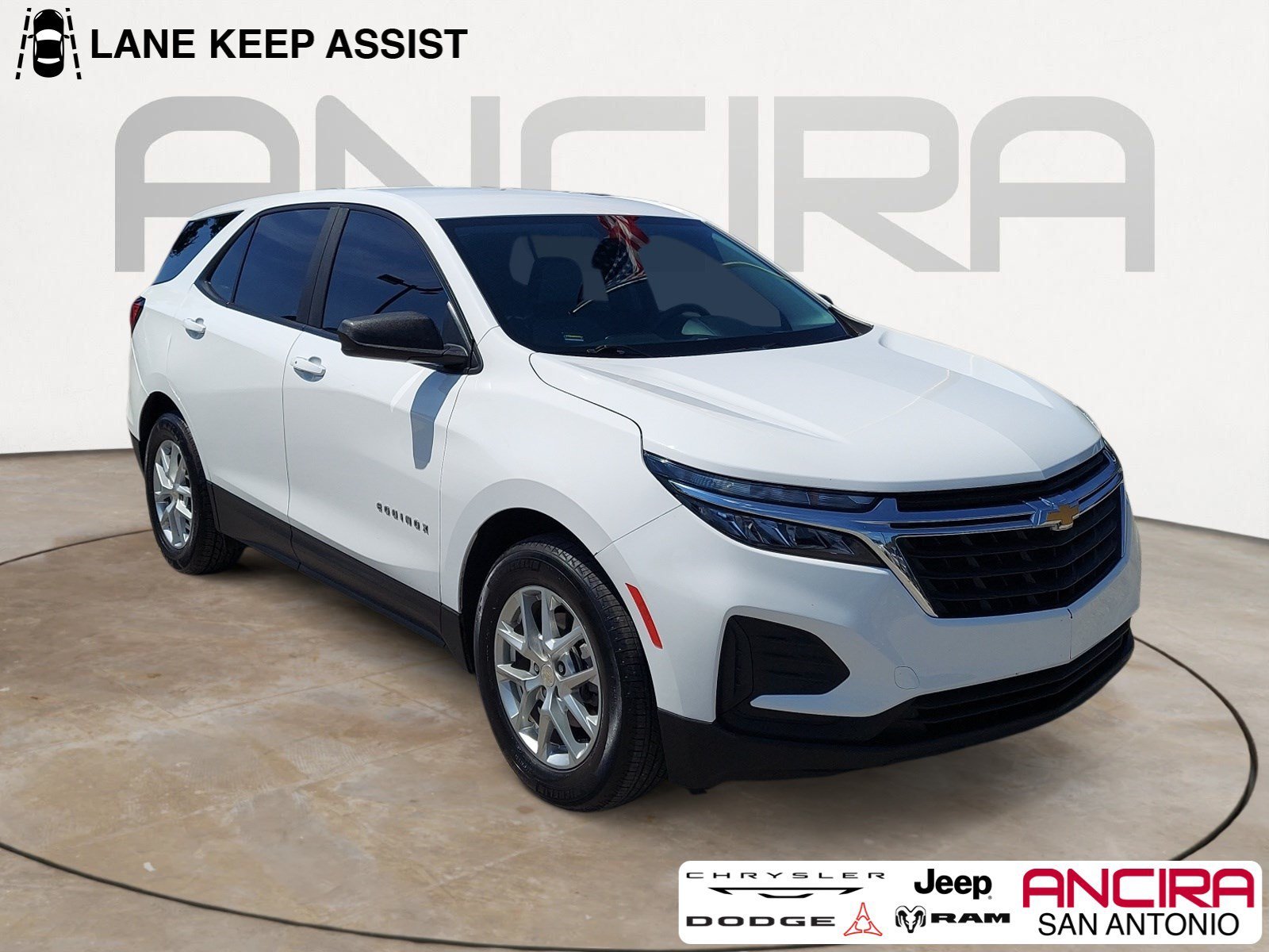 2023 Chevrolet Equinox