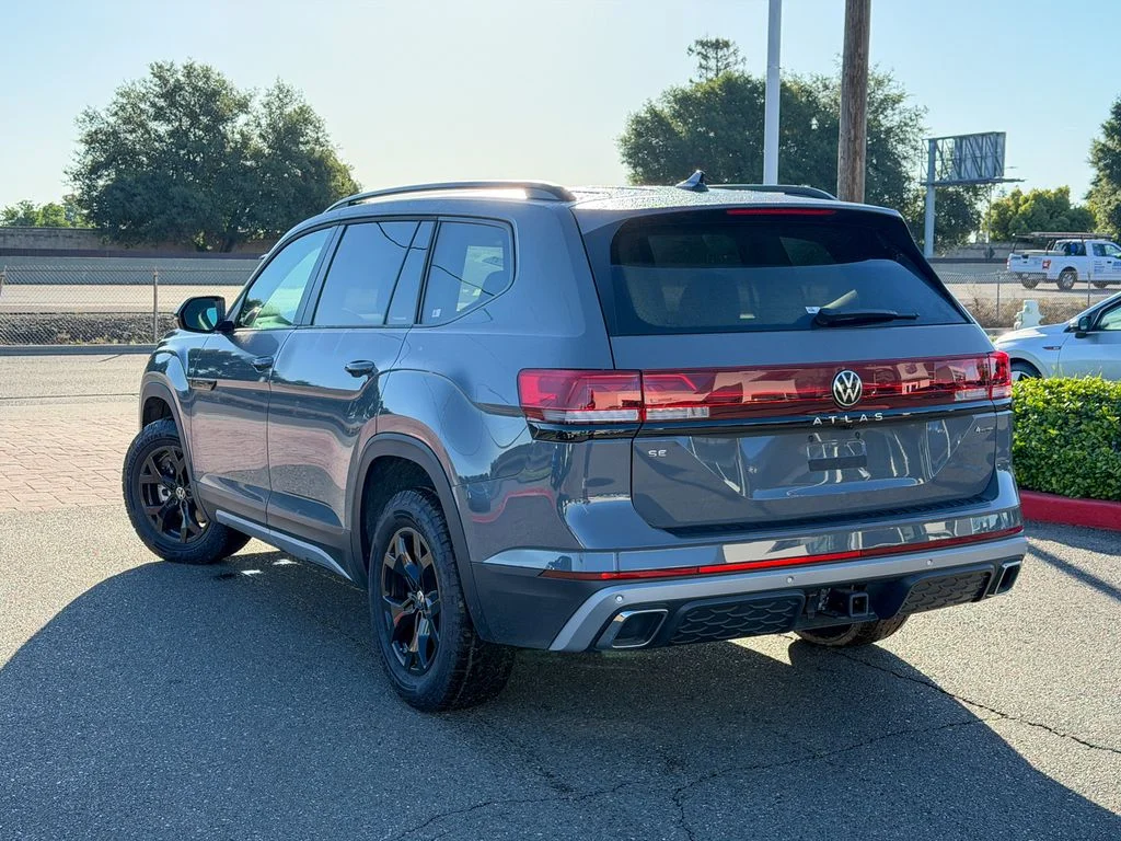 2026 Volkswagen Atlas Atlas Peak Edition - Photo 11