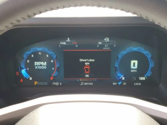 New 2026 Marsh Gray Ford Big Bend® image 20