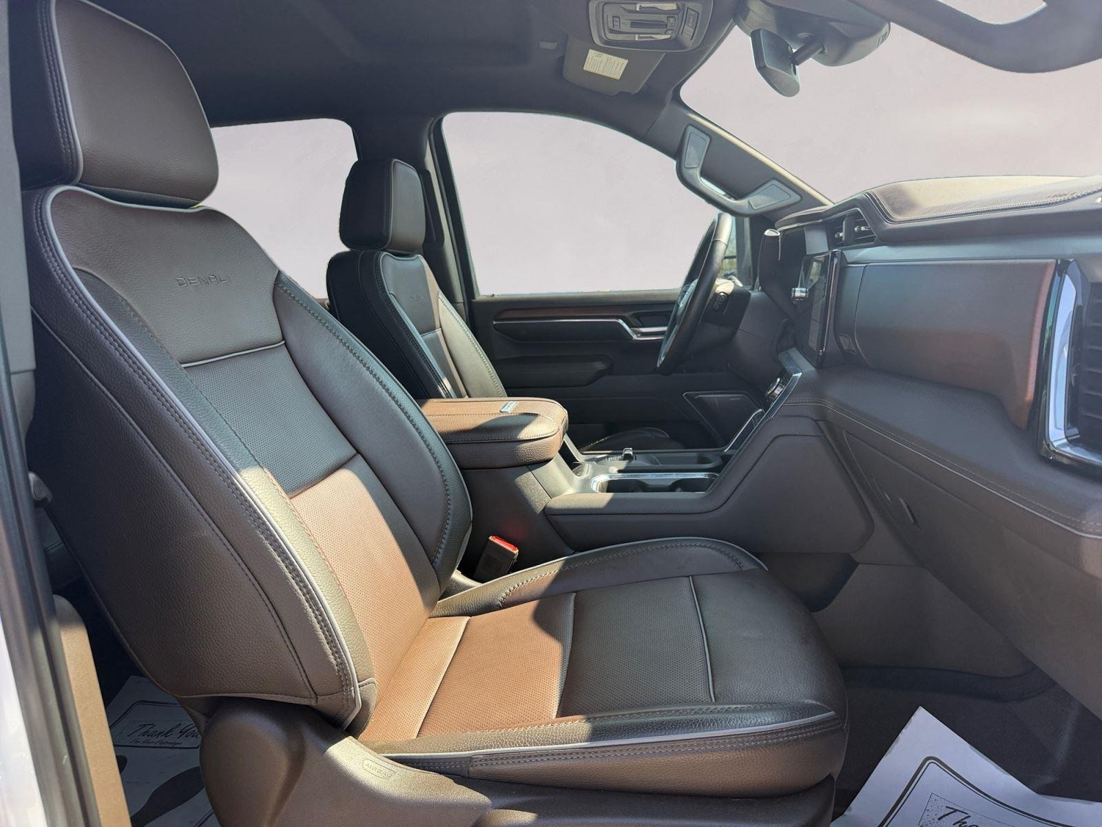 2024 GMC Sierra 2500HD Denali - Photo 15