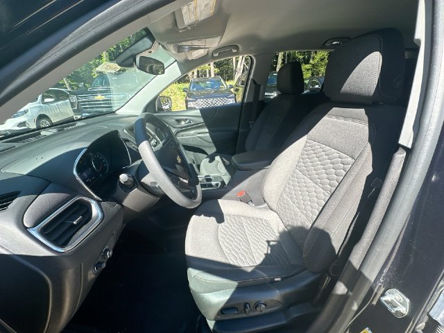 Used 2021 MIDNIGHT BLUE METALLIC Chevrolet LT image 23