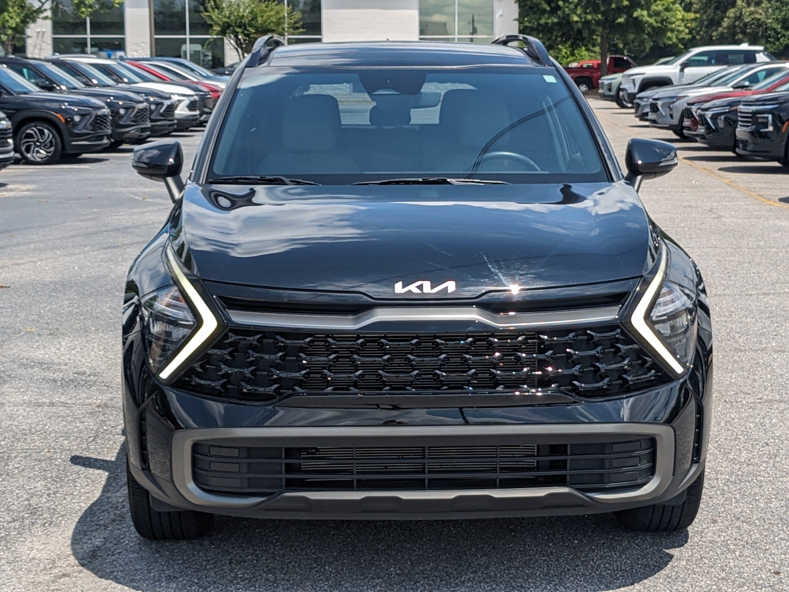 2023 Kia Sportage X-Line - Photo 9
