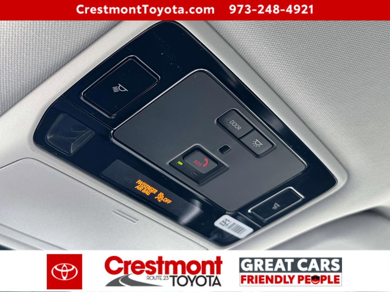 Certified Used 2025 Wind Chill Pearl Toyota LE image 33