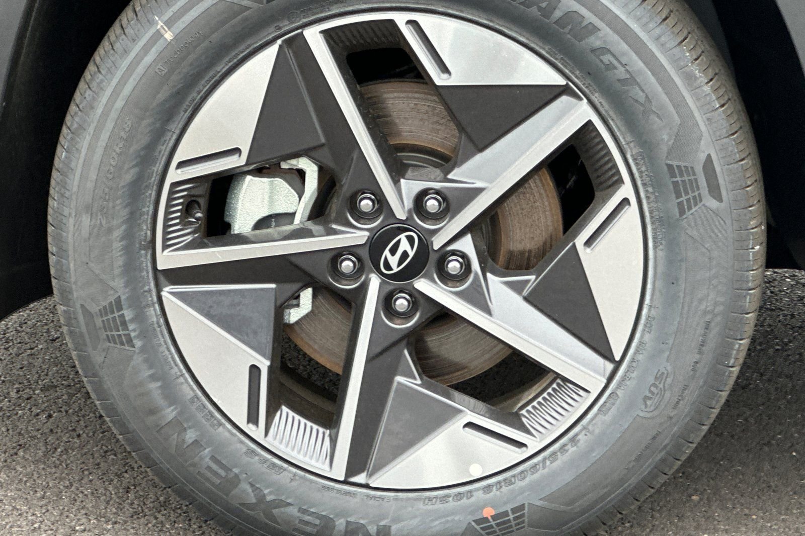 2025 Hyundai Tucson SEL - Photo 23