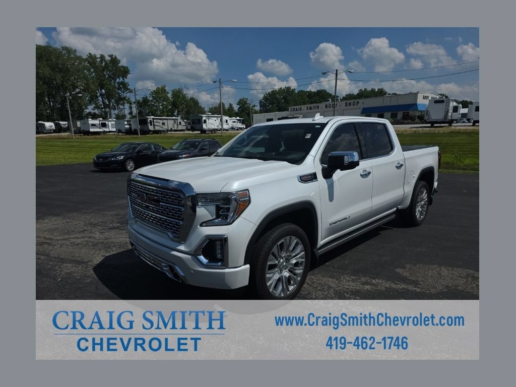 2020 GMC Sierra Denali 4WD Crew Cab Short Box's photo