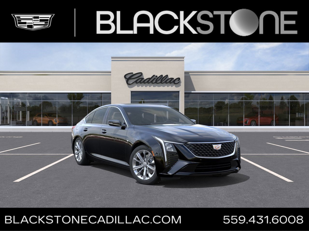 2026 Cadillac CT5 Premium Luxury's photo
