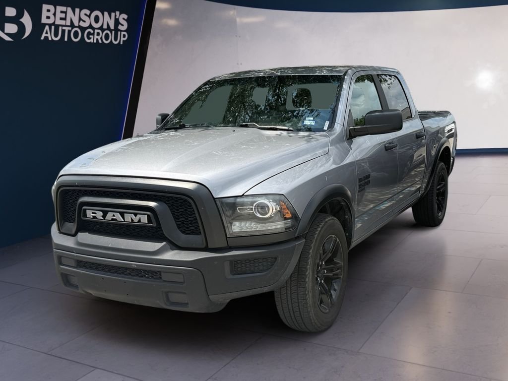 2024 RAM 1500 Classic's photo