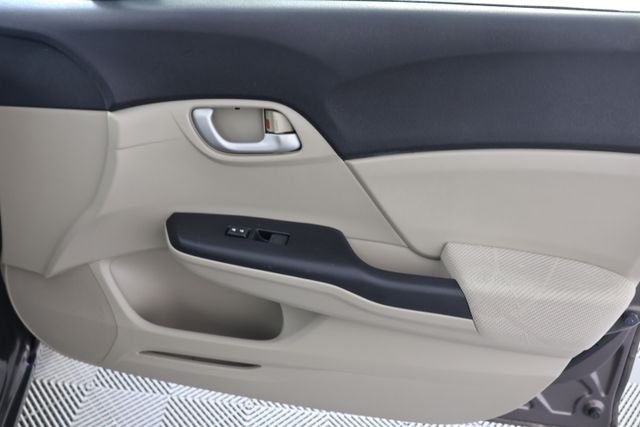 2012 Honda Civic LX - Photo 24