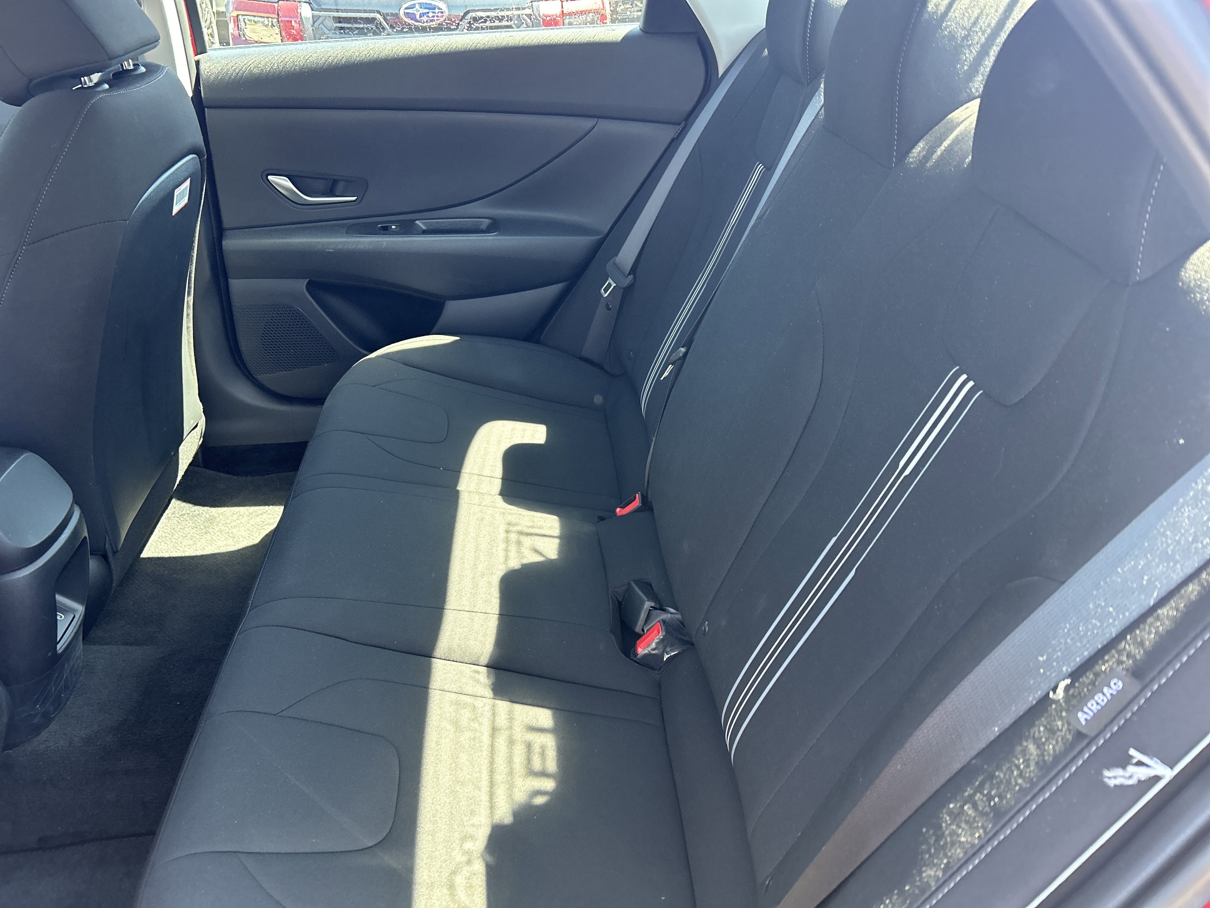2025 Hyundai Elantra Blue - Photo 9