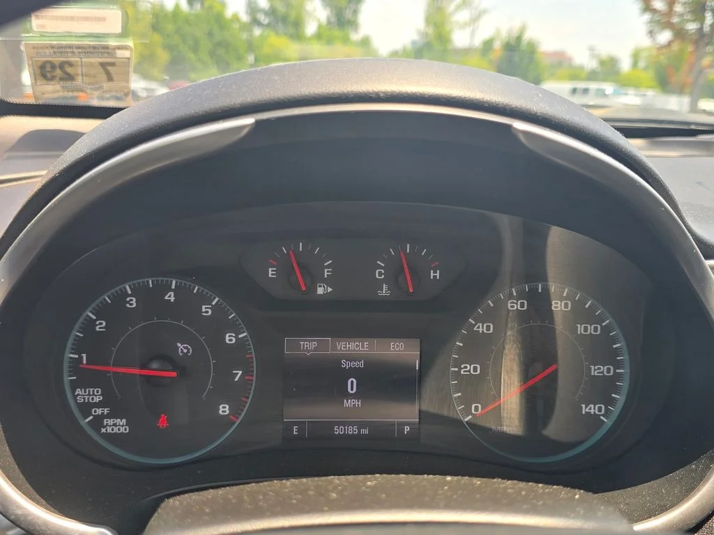 Used 2024 Gray Chevrolet LT image 27