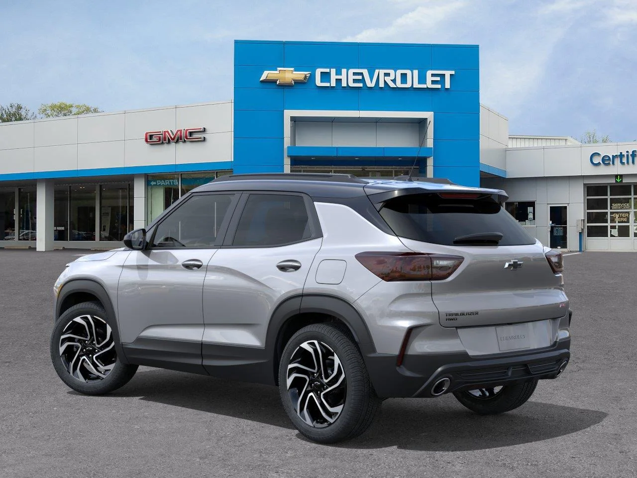 2026 Chevrolet Trailblazer RS - Photo 3